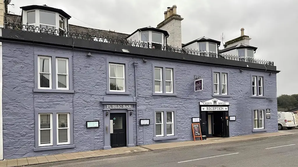 The Crown Hotel_Newton Stewart_slider_image_1