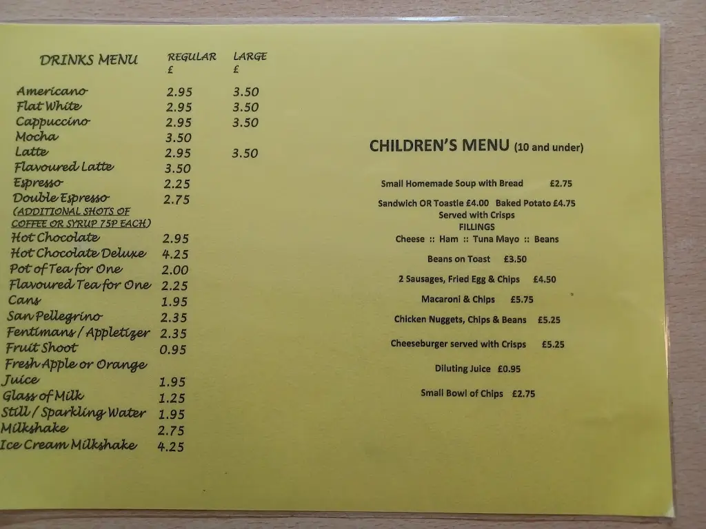 Menu_Brew Ha Ha_Newton Stewart_image_2