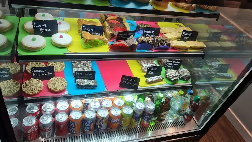 AJMAL KAZMI_Brew Ha Ha_Newton Stewart_review