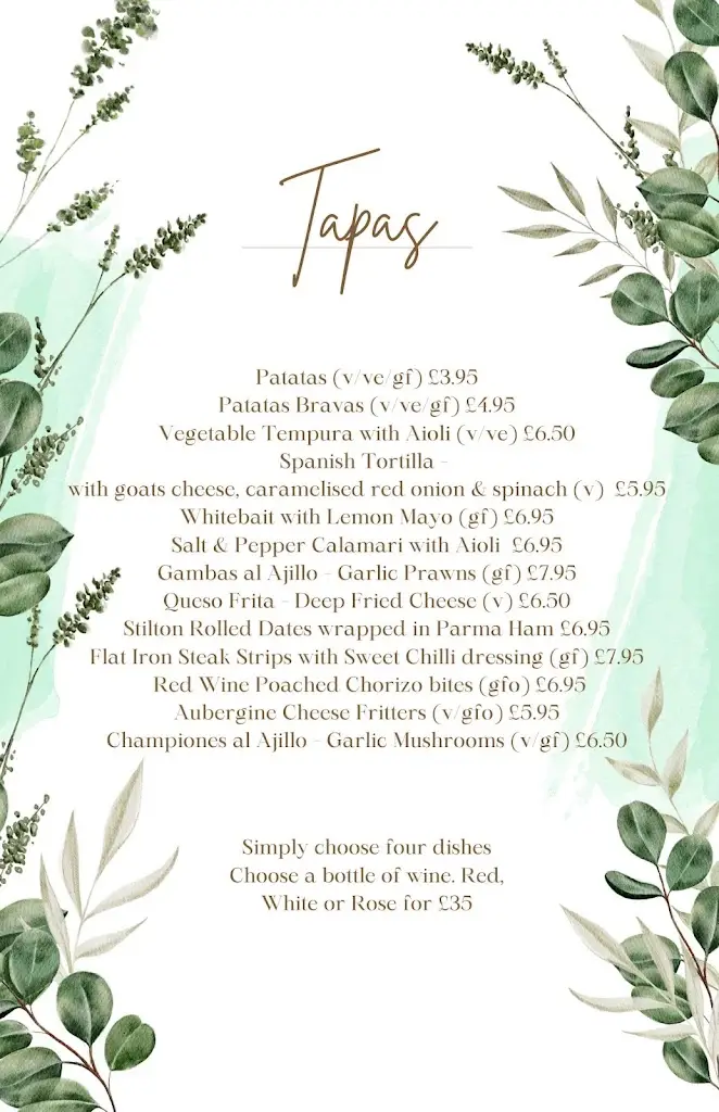 Menu_The Fishermans Inn_Bingley_image_2