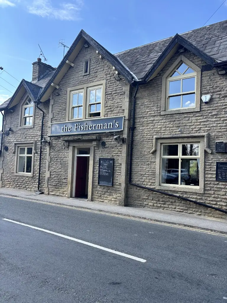 Emma Corlett_The Fishermans Inn_Bingley_review