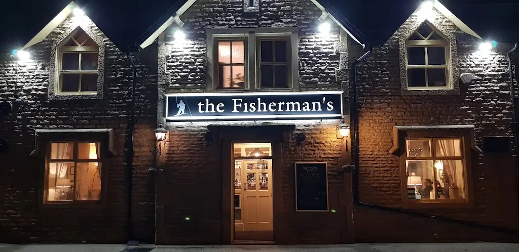 The Fishermans Inn restaurant in Bingley