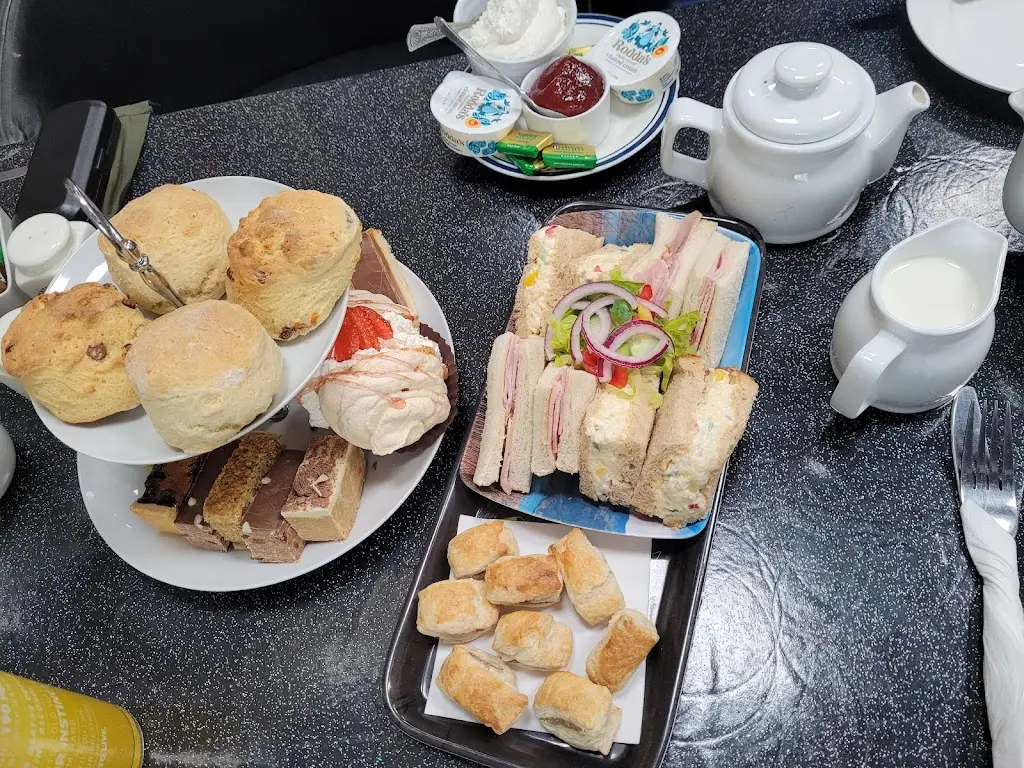 Menu_The Belted Galloway Visitor Centre_Newton Stewart_image_1