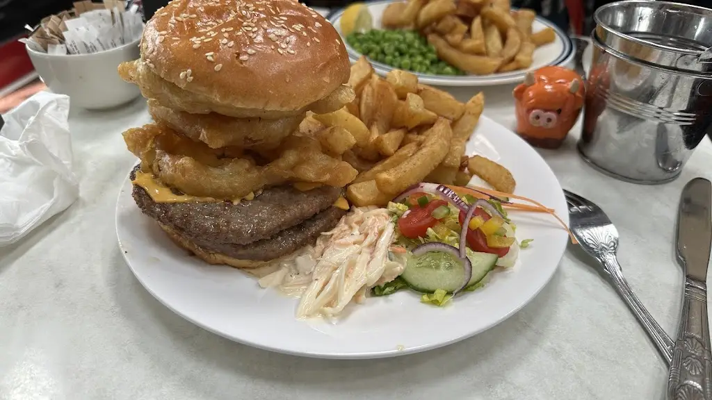 Ken Duerden_The Belted Galloway Visitor Centre_Newton Stewart_review