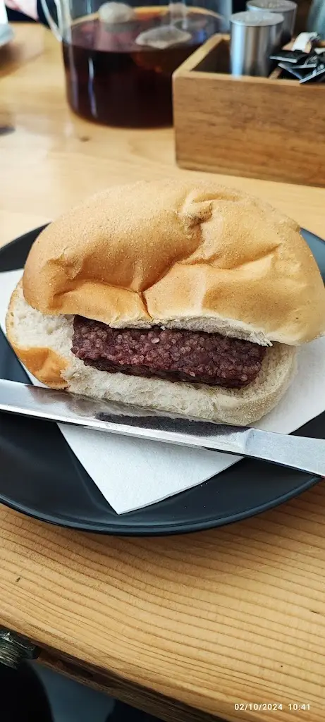 paul dalton_Brigend Pantry_Newton Stewart_review