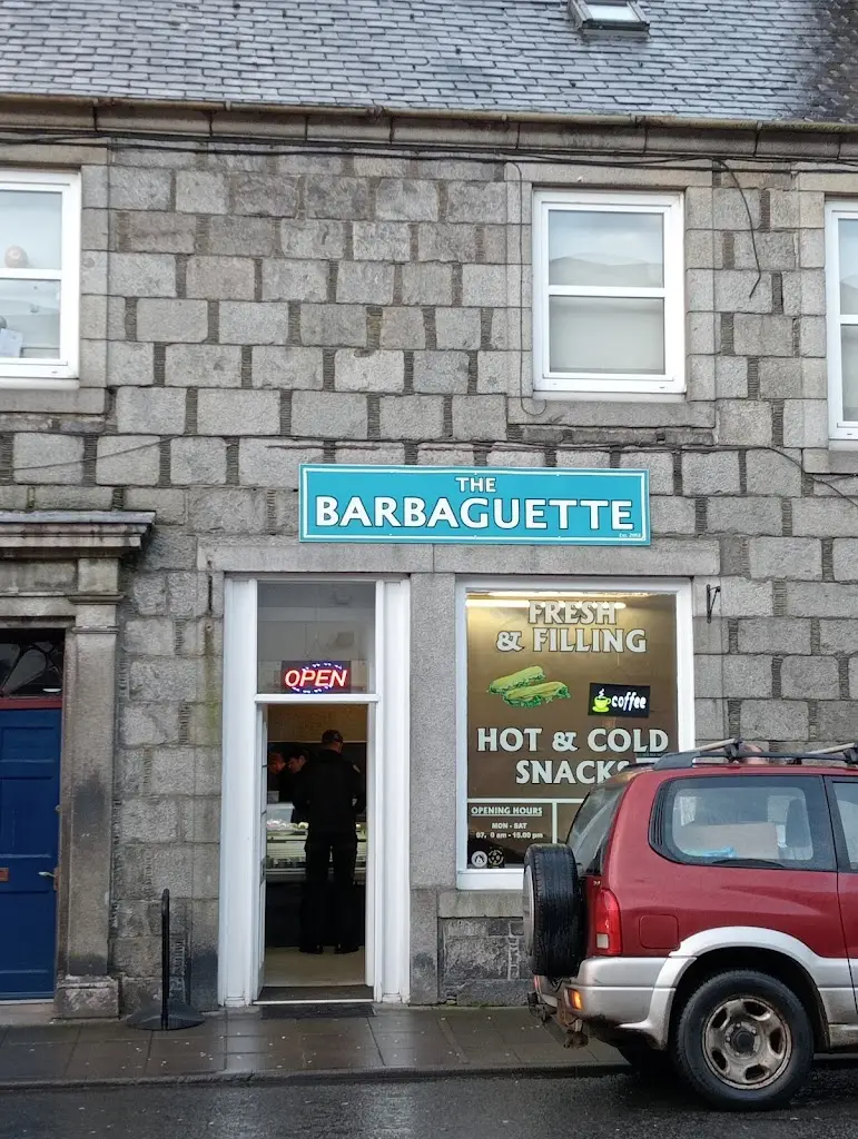 The Barbaguette_Newton Stewart_slider_image_1