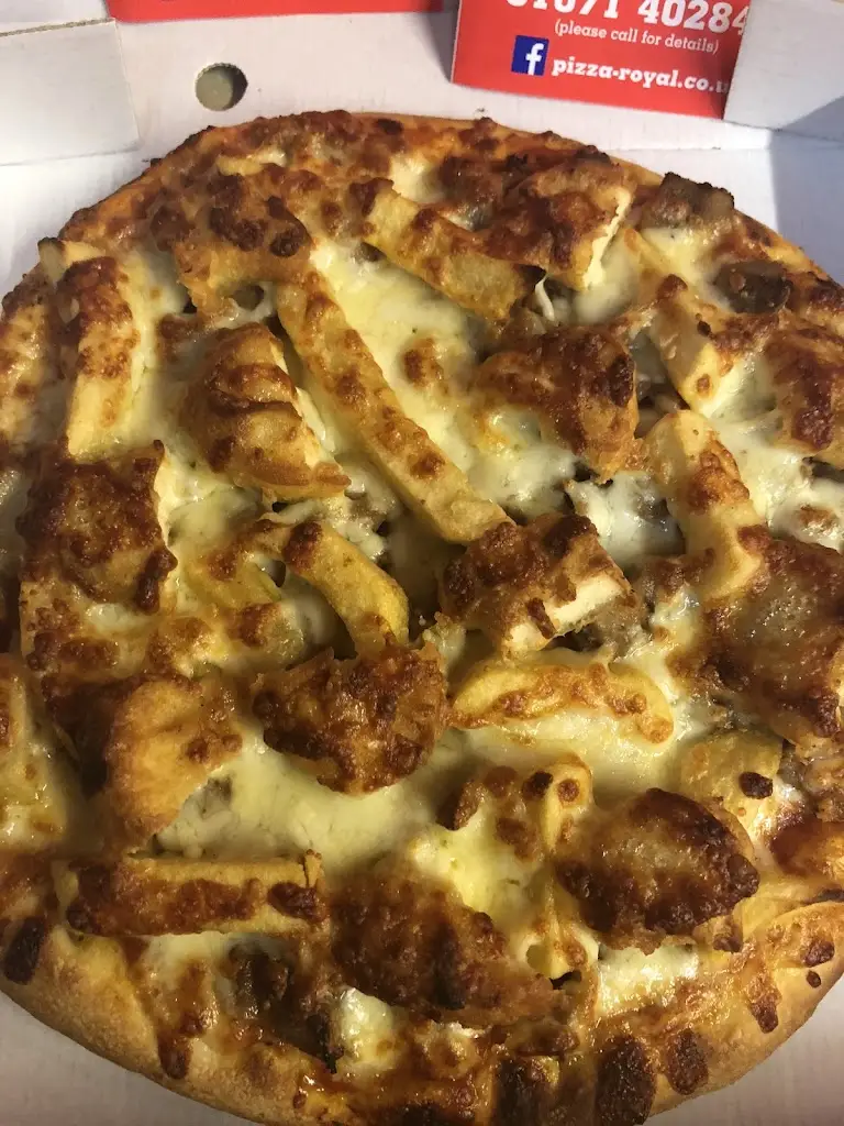 Menu_Pizza Royal_Newton Stewart_immagine_5