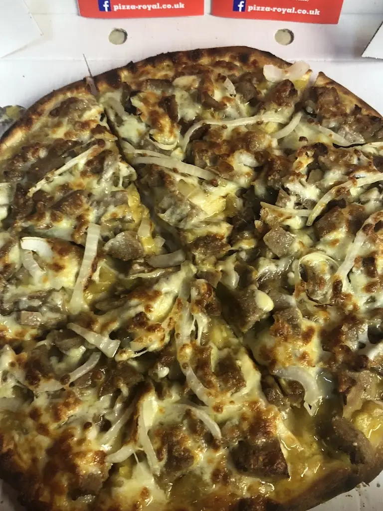 Menu_Pizza Royal_Newton Stewart_immagine_7