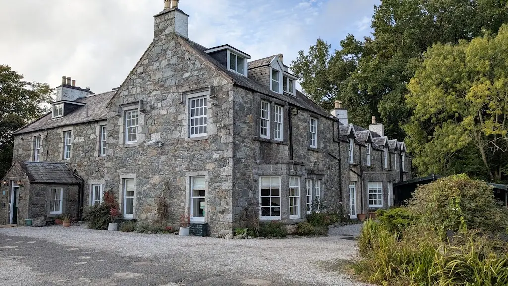 Peter Knox_Creebridge House Hotel_Newton Stewart_recensione