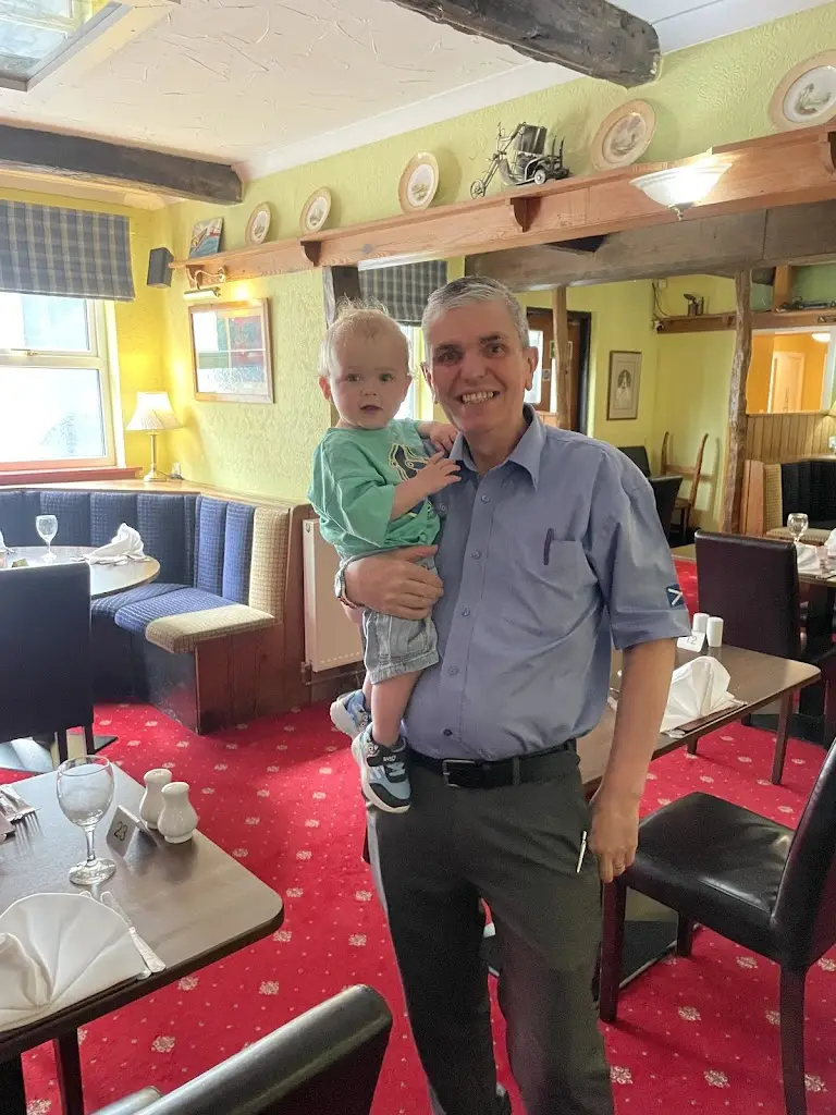 Megan Ainsworth_Creebridge House Hotel_Newton Stewart_recensione