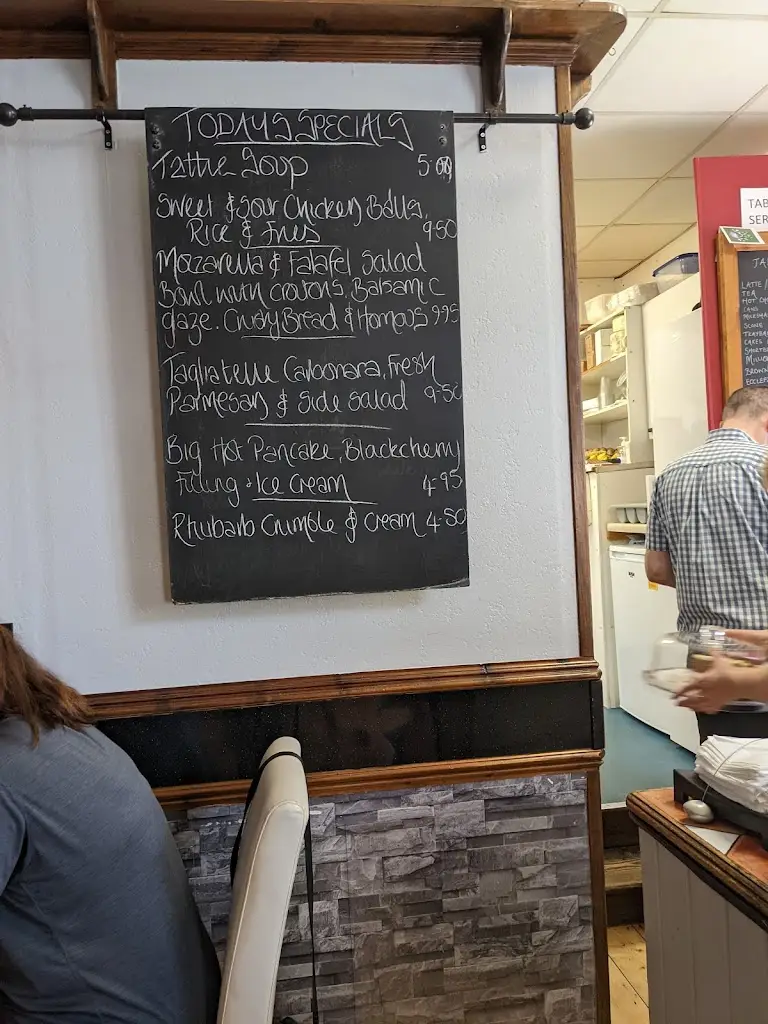 Menu_Cafe Rendezvous_Newton Stewart_image_2