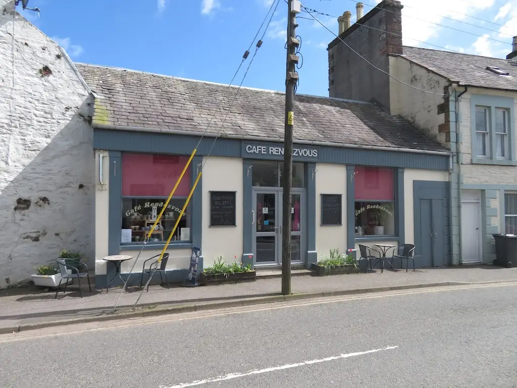 Cafe Rendezvous_Newton Stewart_slider_image_3