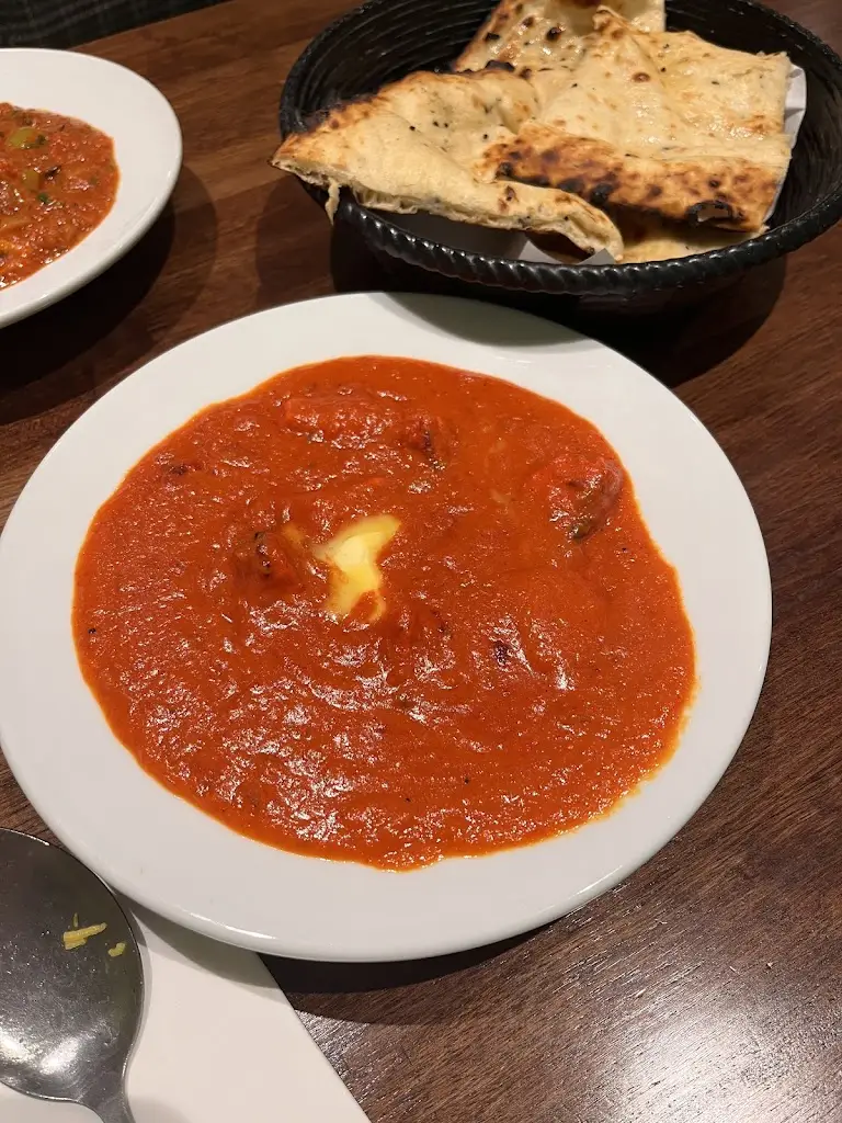 Menu_India Gate_Newton Stewart_image_1