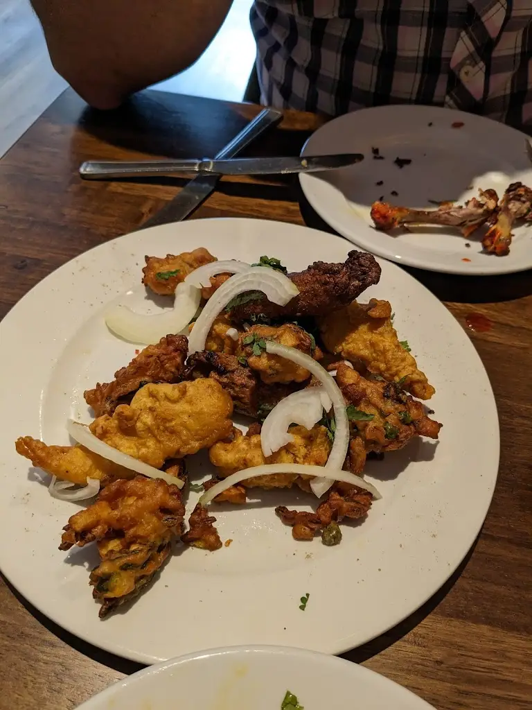 anita seals_India Gate_Newton Stewart_review