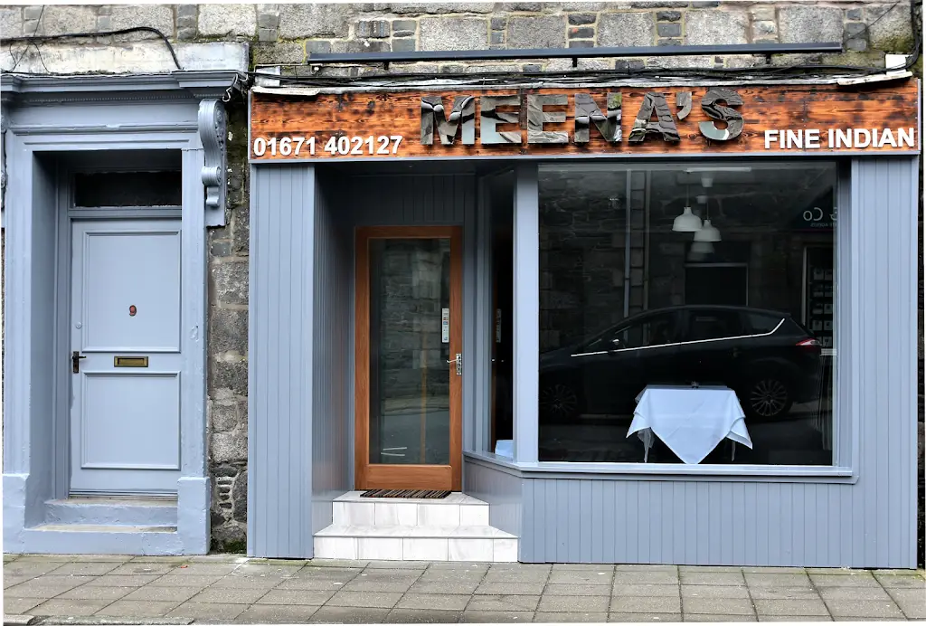 India Gate ristorante a Newton Stewart