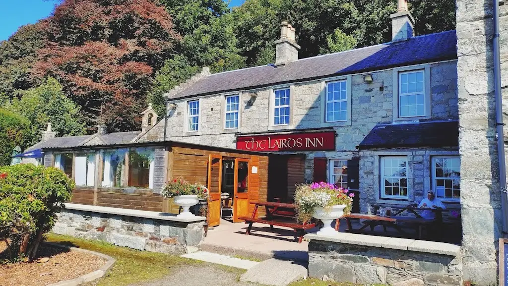 Lynn O'Byrne_Lairds Inn_Newton Stewart_review