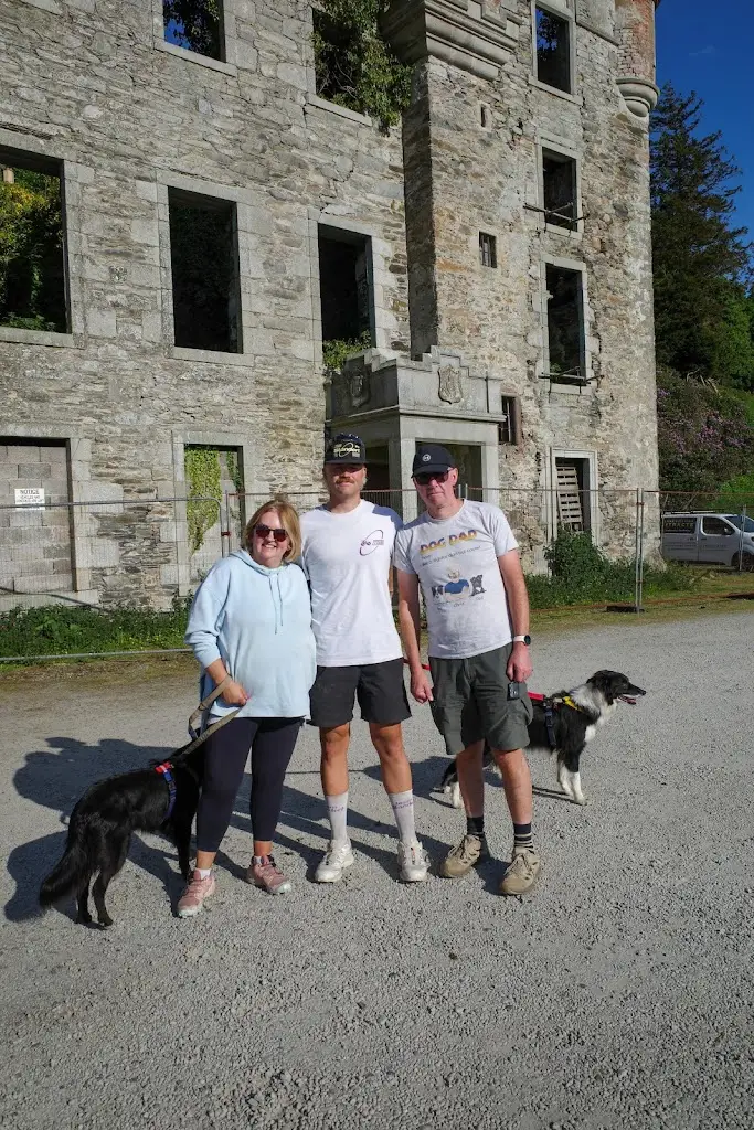 Chris Wilkinson_Lairds Inn_Newton Stewart_review