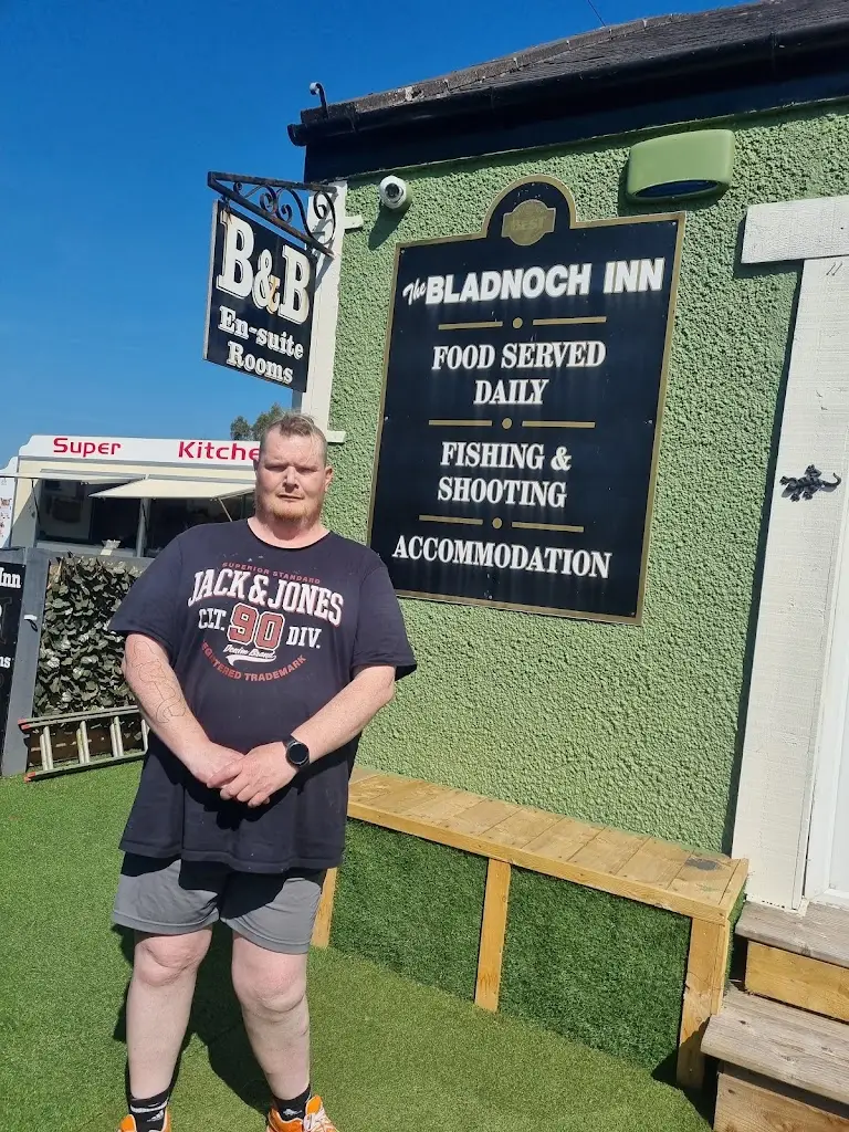 Stevie James McMillan_The Bladnoch Inn_Newton Stewart_review