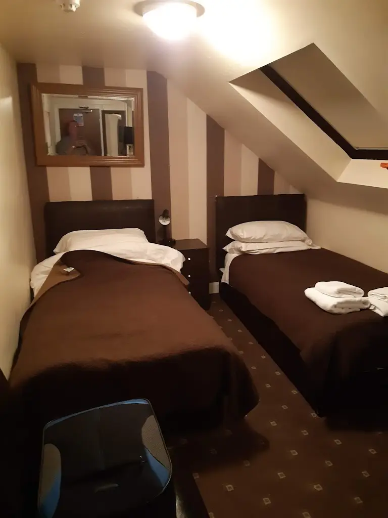 The Bladnoch Inn restaurant in Newton Stewart