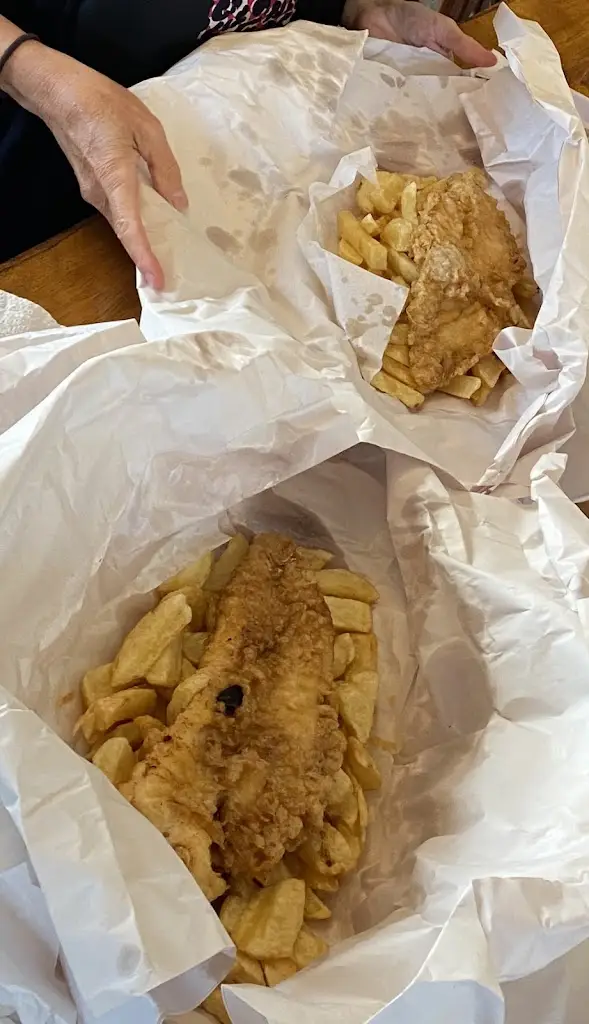 Menu_The Frying Scotsman Wigtown_Newton Stewart_image_4