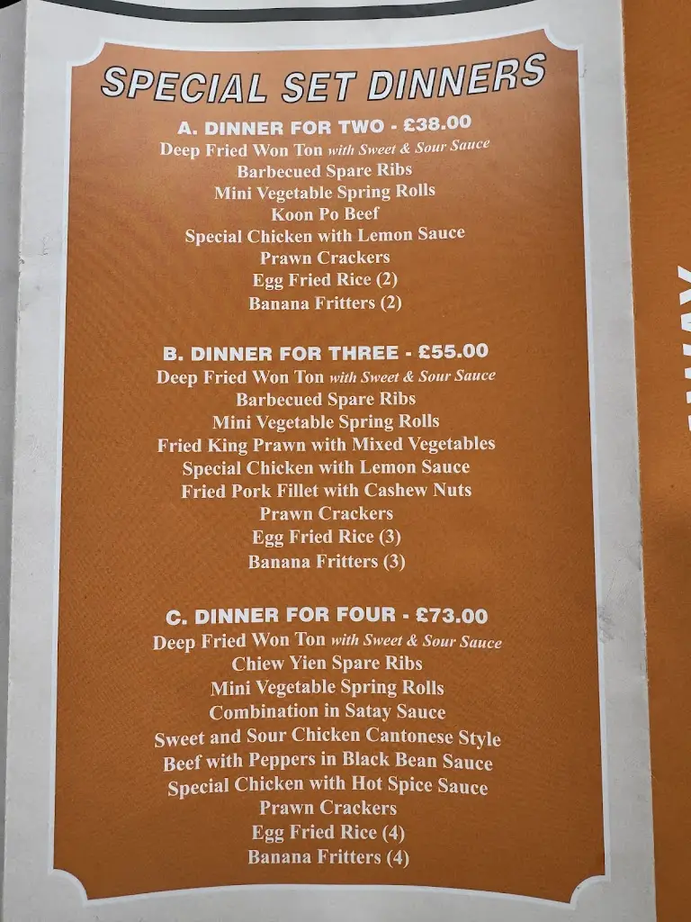 Menu_Dynasty_Newton Stewart_image_1