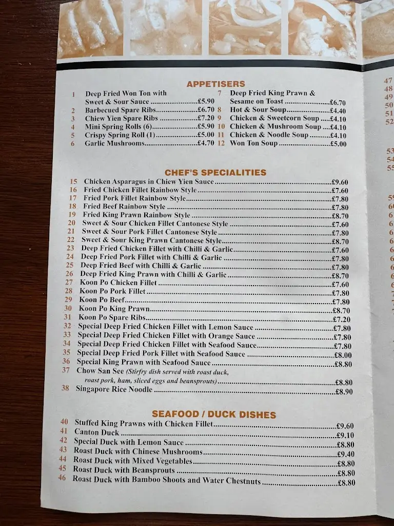 Menu_Dynasty_Newton Stewart_image_3