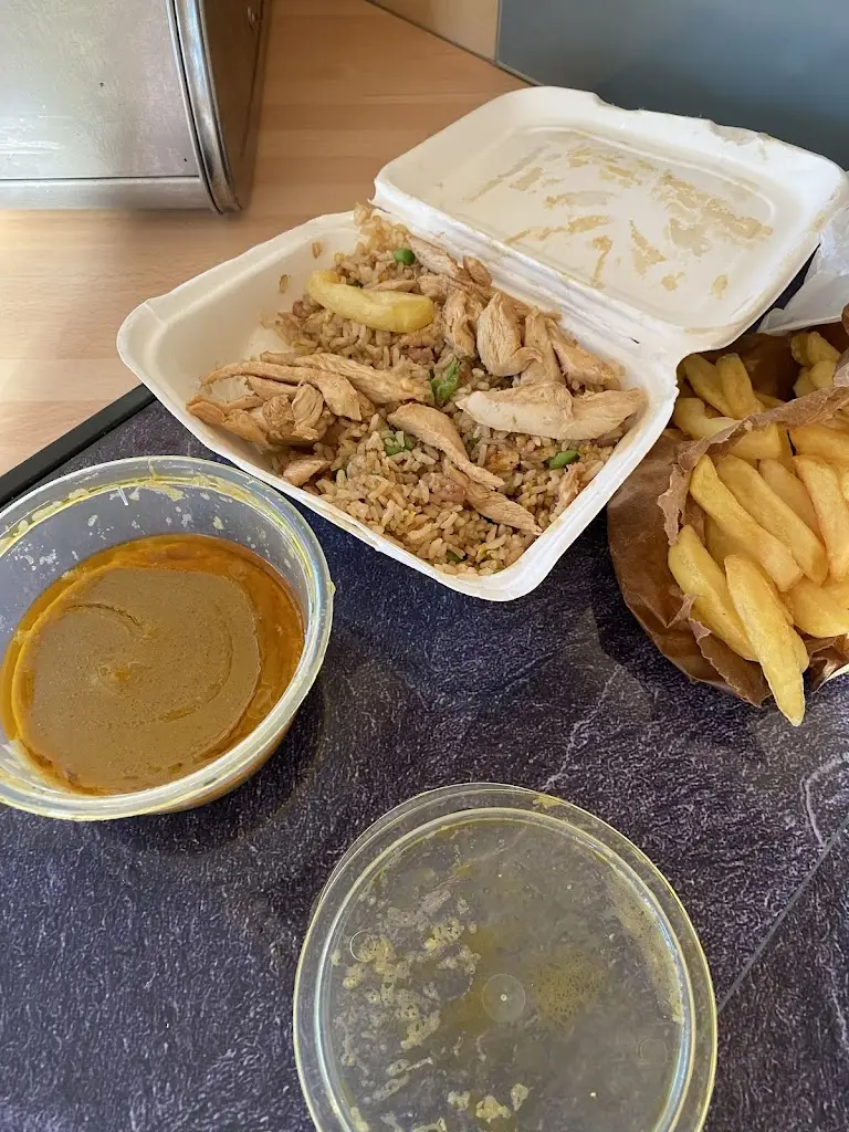 Dynasty restaurant in Newton Stewart