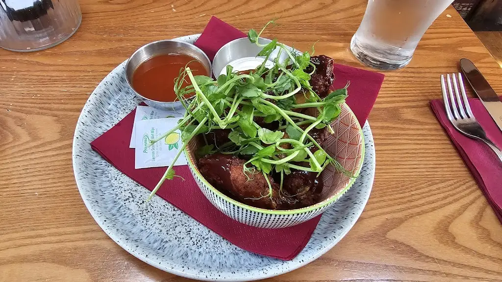 Stephen Murtagh_The Crown Hotel_Peebles_review