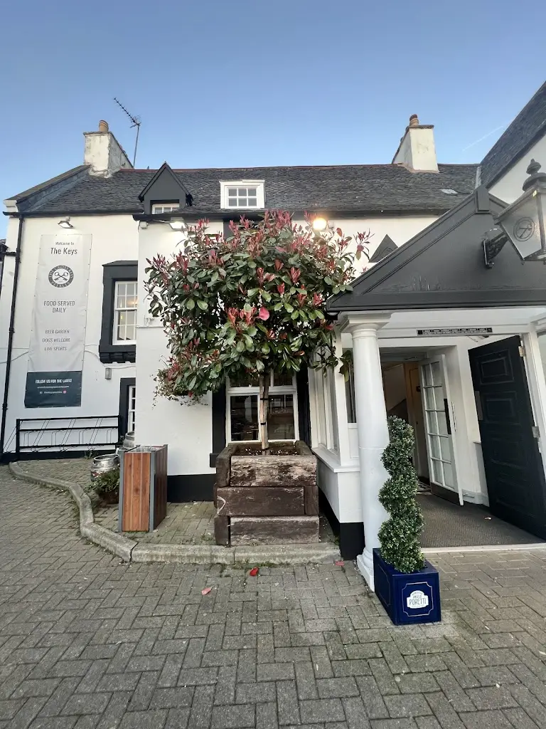 Amber Rose_The Cross Keys - Peebles_Peebles_review