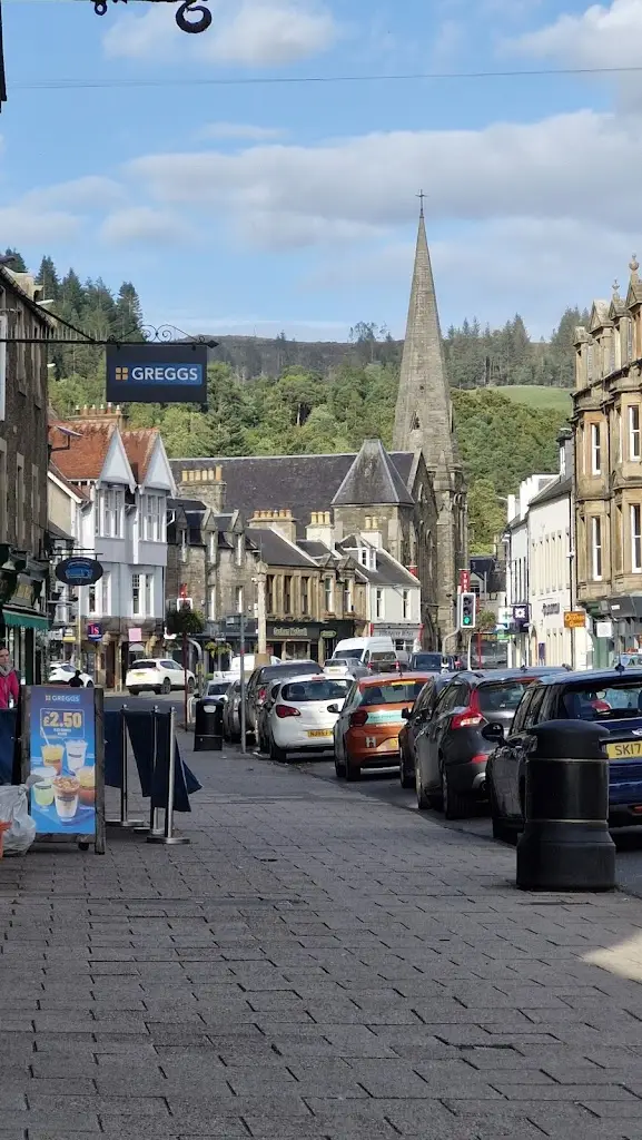 Avril Bruce_The Neidpath Inn_Peebles_review