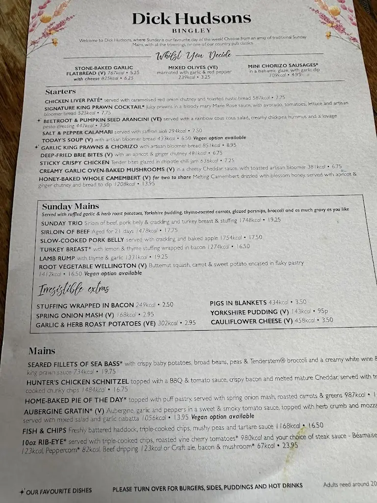 Menu_The Dick Hudsons_Bingley_image_3