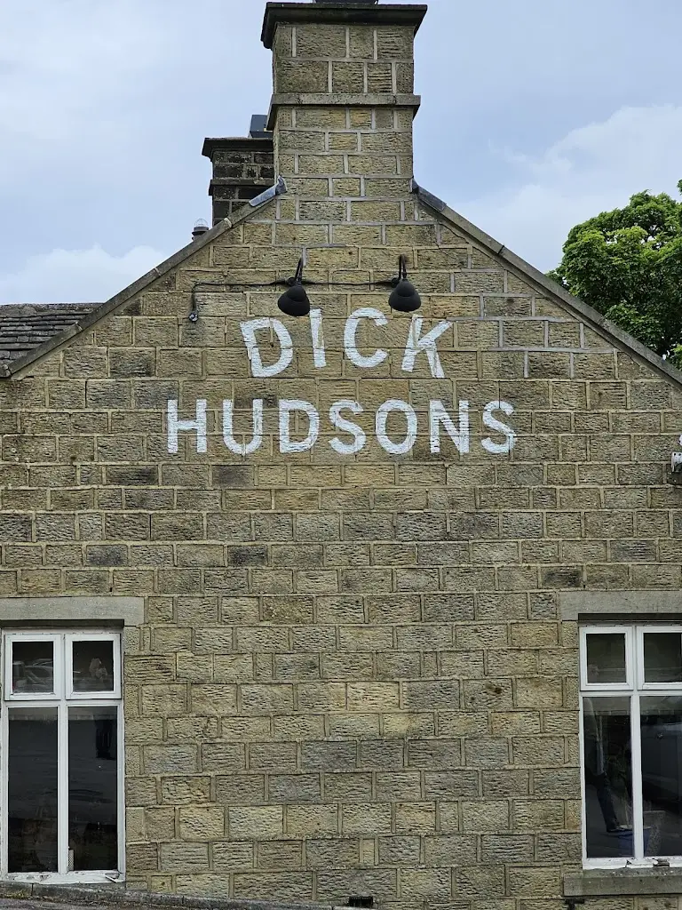 Malcolm Hinton_The Dick Hudsons_Bingley_review