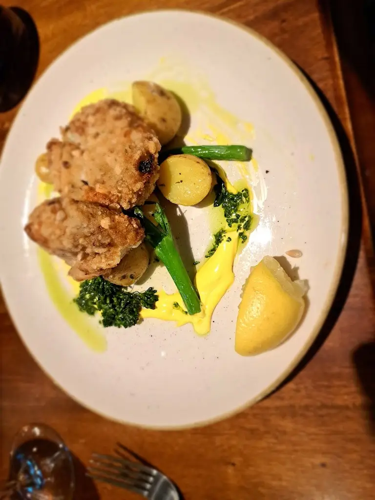 Alan C_The Dick Hudsons_Bingley_review