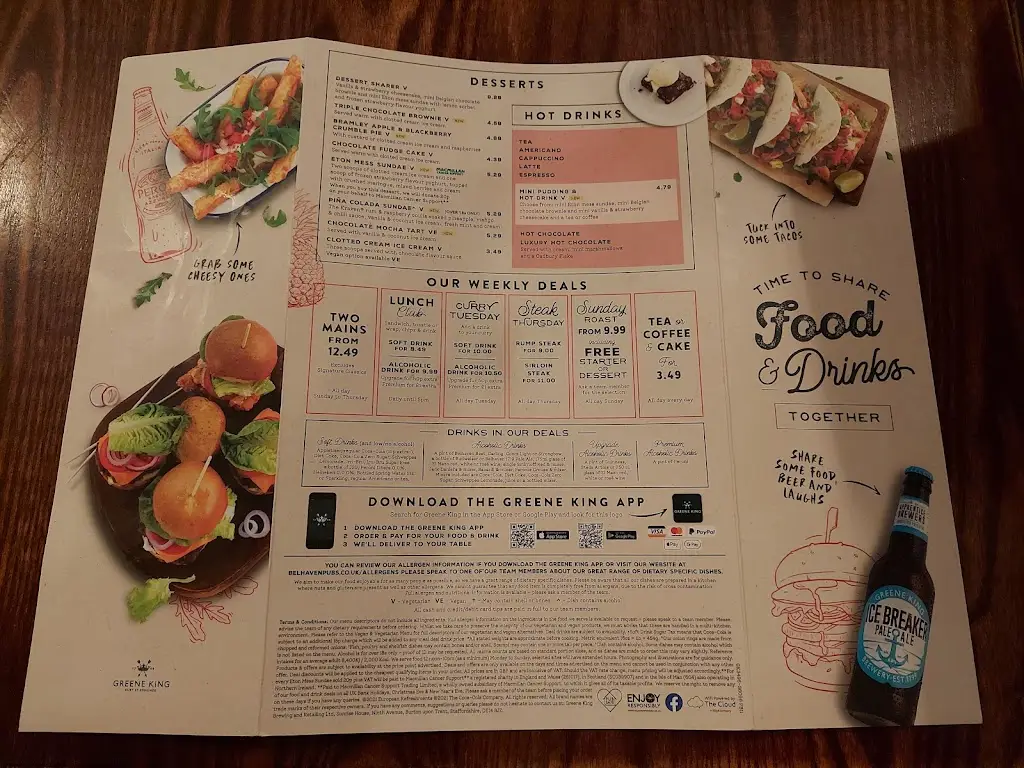 Menu_The County_Peebles_image_4