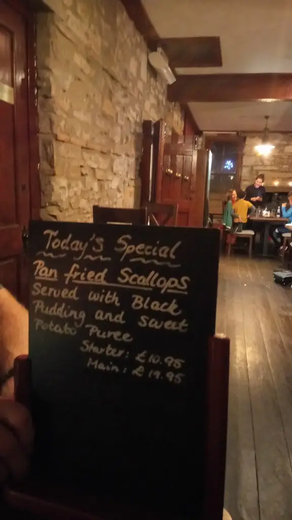 Menu_Fern Cottage Restaurant_Pitlochry_immagine_3