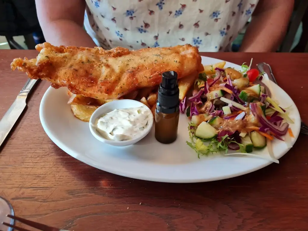 Menu_Fern Cottage Restaurant_Pitlochry_immagine_5