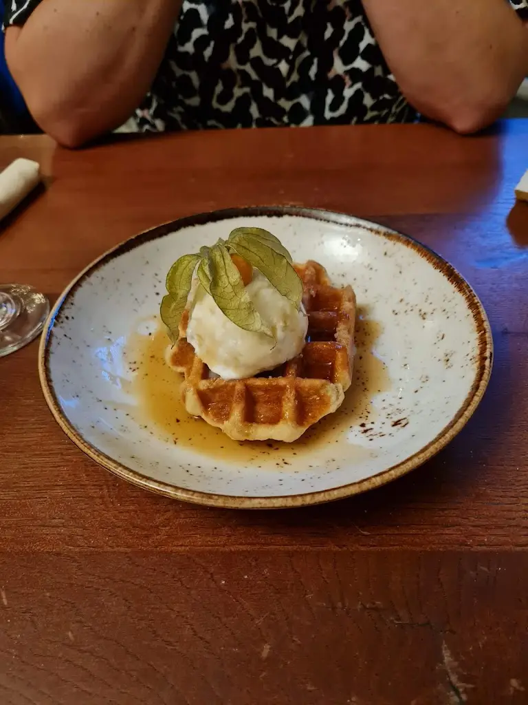 Menu_Fern Cottage Restaurant_Pitlochry_immagine_9