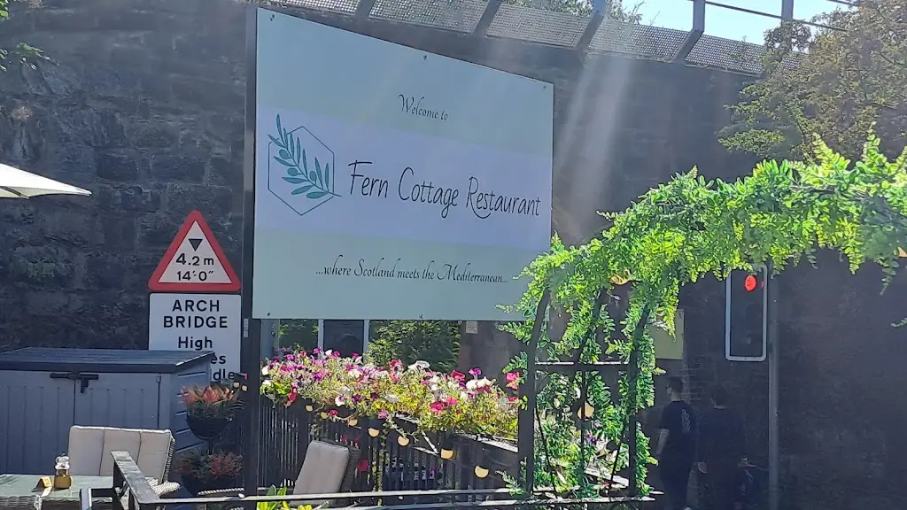 Ann Grant_Fern Cottage Restaurant_Pitlochry_recensione