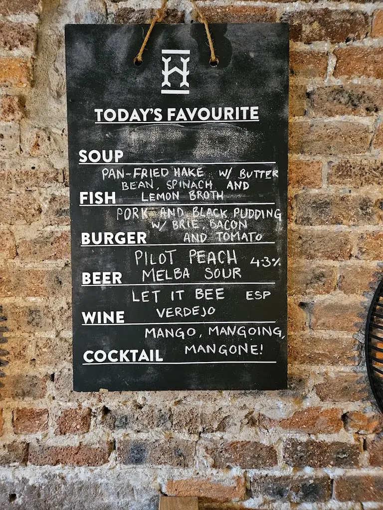 Menu_The Herringbone_North Berwick_image_3