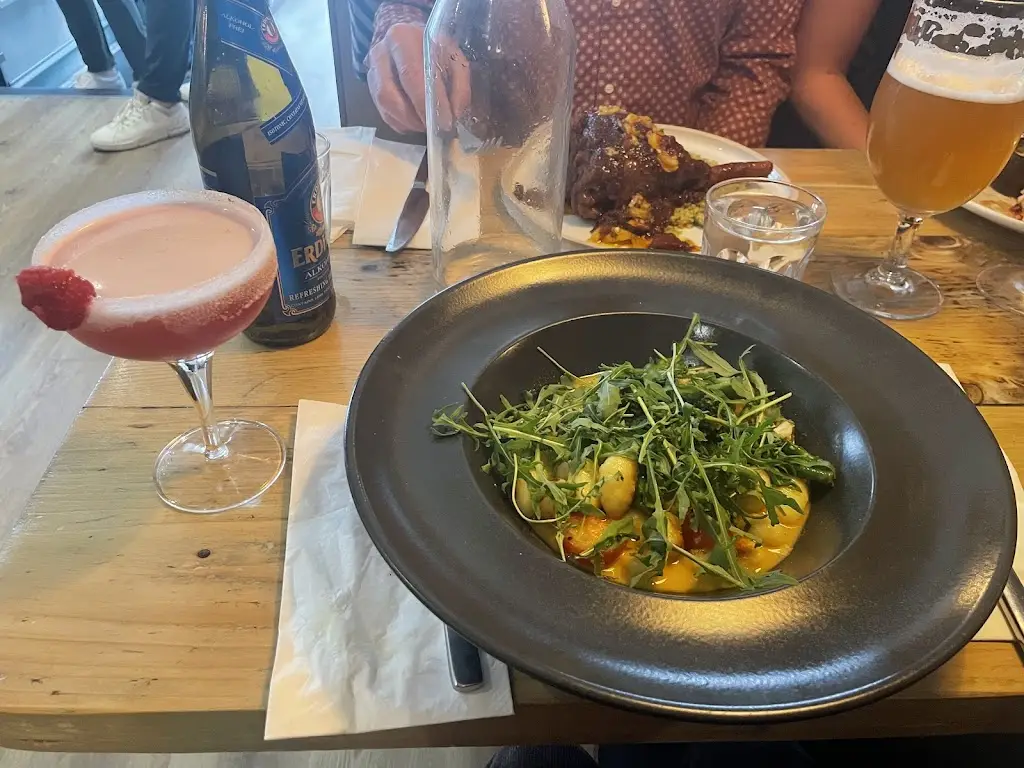 Skye Thain_The Herringbone_North Berwick_review