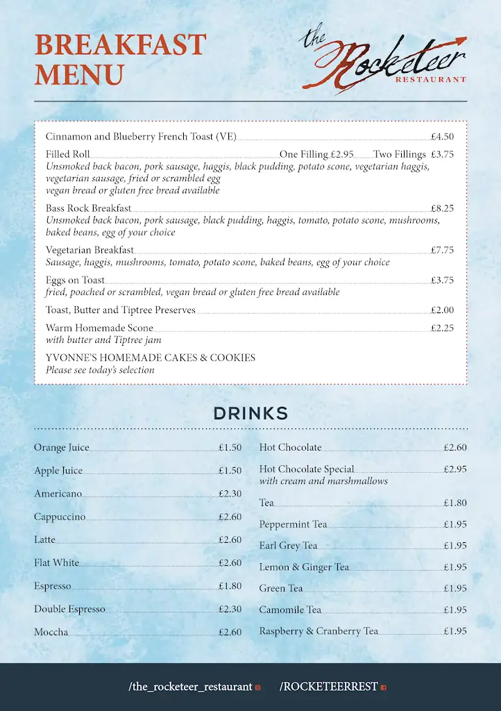 Menu_The Rocketeer Restaurant_North Berwick_image_4