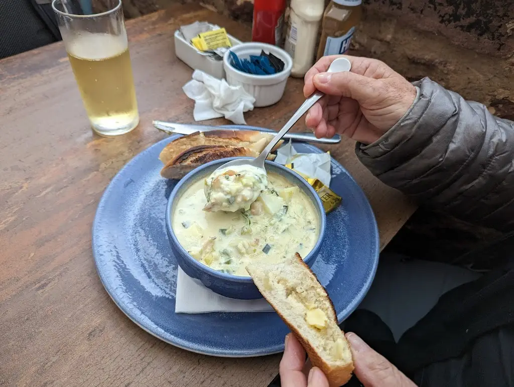 Menu_The Rocketeer Restaurant_North Berwick_image_7