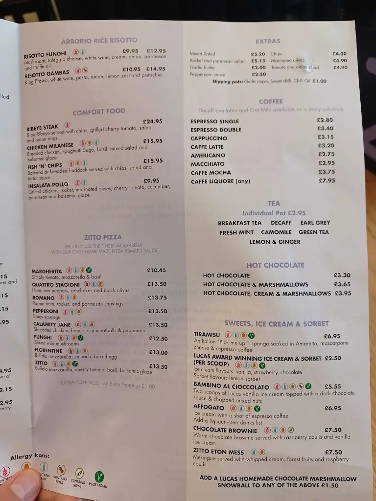 Menu_Zitto Italian Winebar & Trattoria_North Berwick_image_2