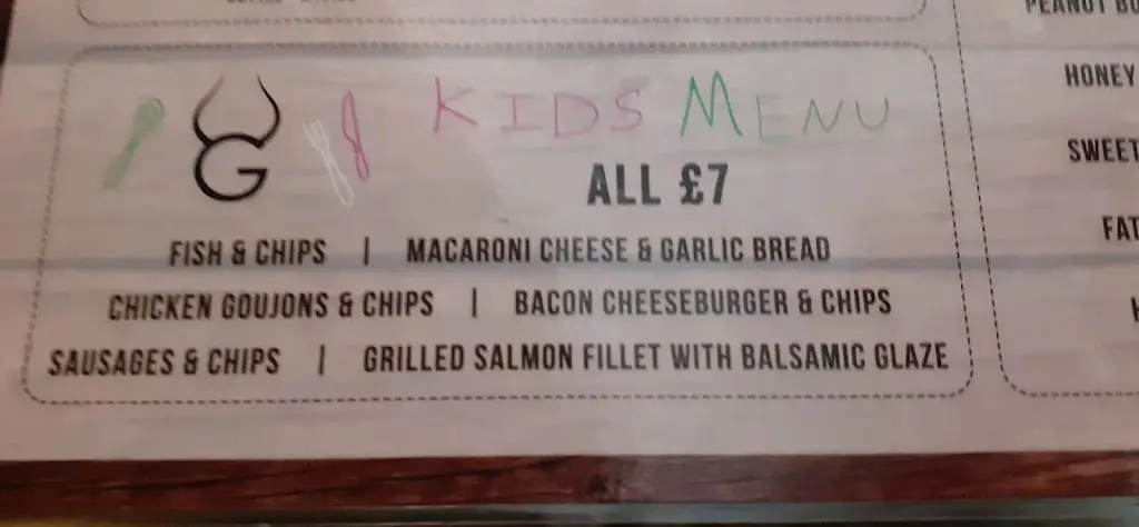 Menu_The Grange Restaurant & Steakhouse_North Berwick_image_4