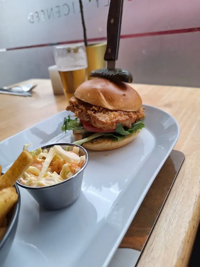 Menu_The Grange Restaurant & Steakhouse_North Berwick_image_9