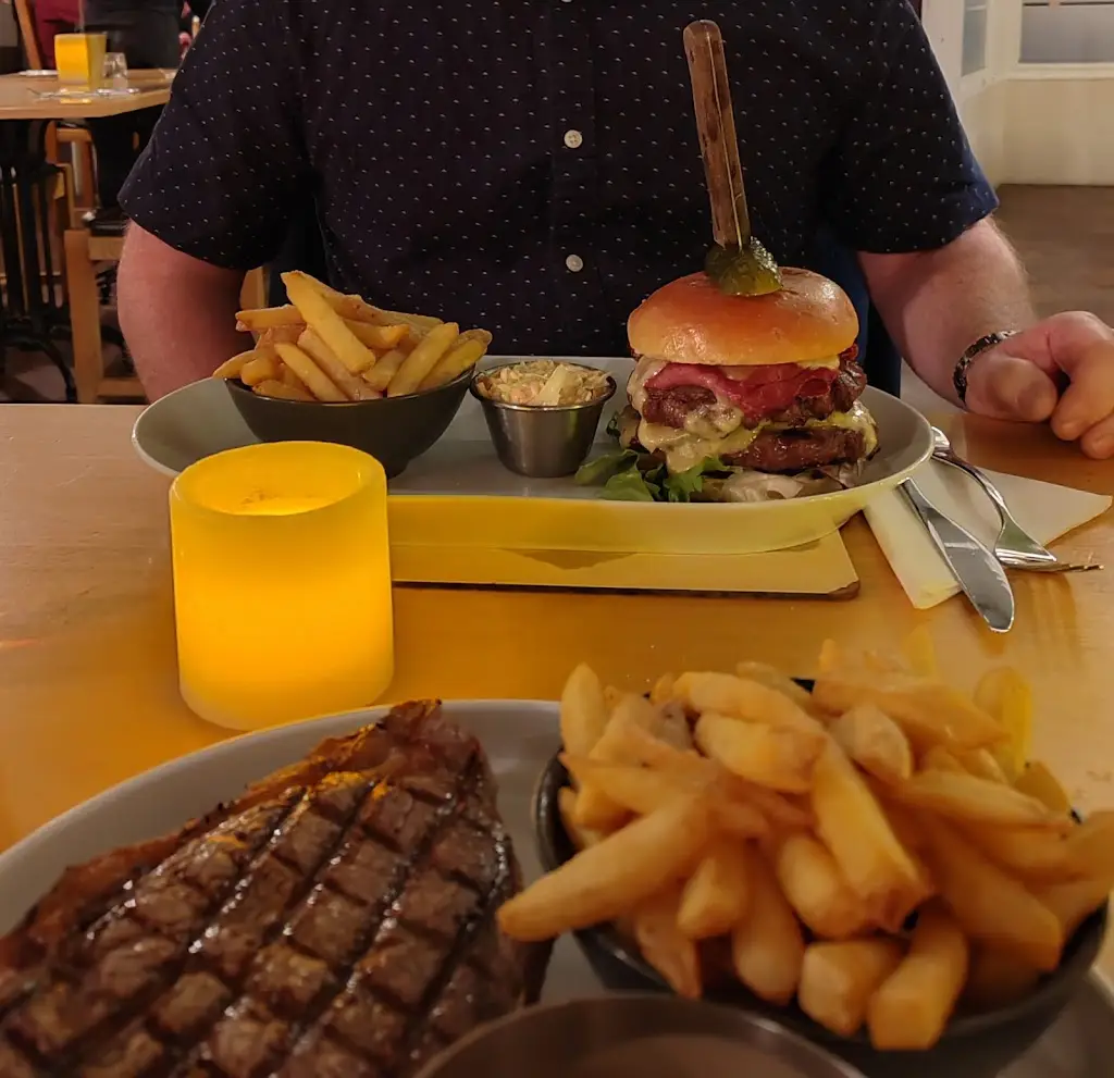 kathryn mcnulty_The Grange Restaurant & Steakhouse_North Berwick_review