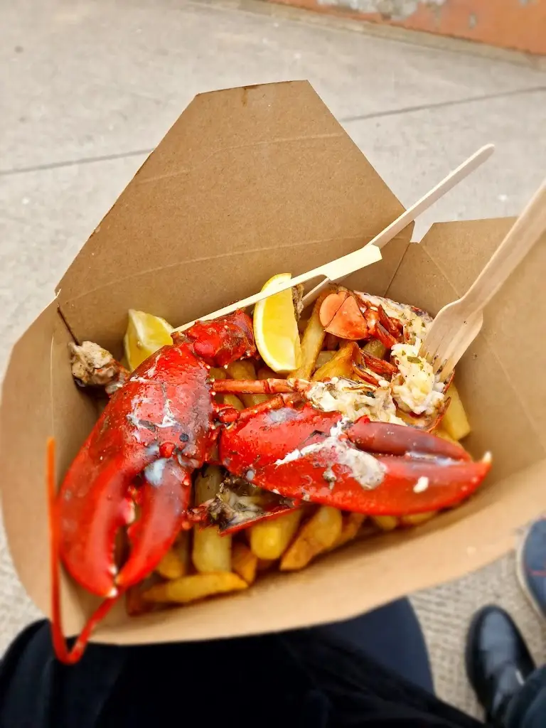 Menu_The Lobster Shack_North Berwick_immagine_5