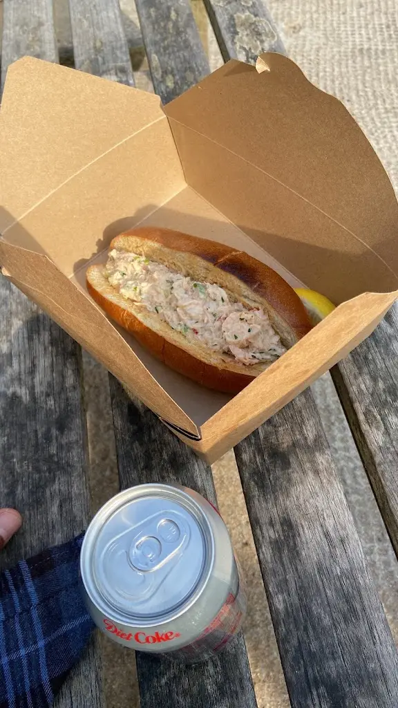 Menu_The Lobster Shack_North Berwick_immagine_7