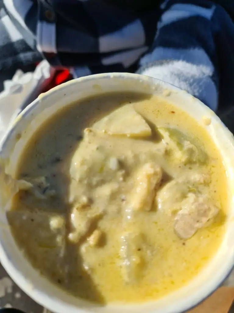 Menu_The Lobster Shack_North Berwick_immagine_8