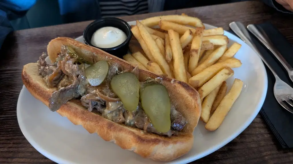 Duncan Strathie_The Ship Inn_North Berwick_review